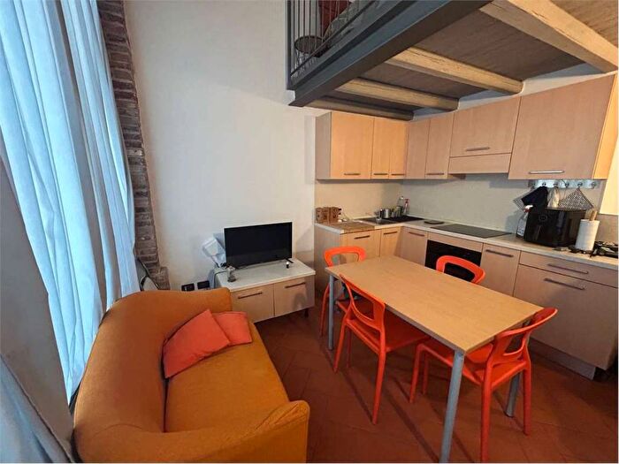 Appartamento monolocale in affitto in Viale Mellino Mellini, Centro, Chiari