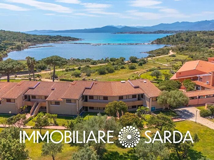 Appartamento trilocale in vendita in Porto Coda Cavallo, San Teodoro