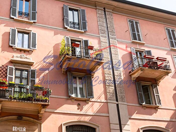 Appartamento bilocale in affitto in Via Giovanni Rasori, Vercelli Wagner, Milano