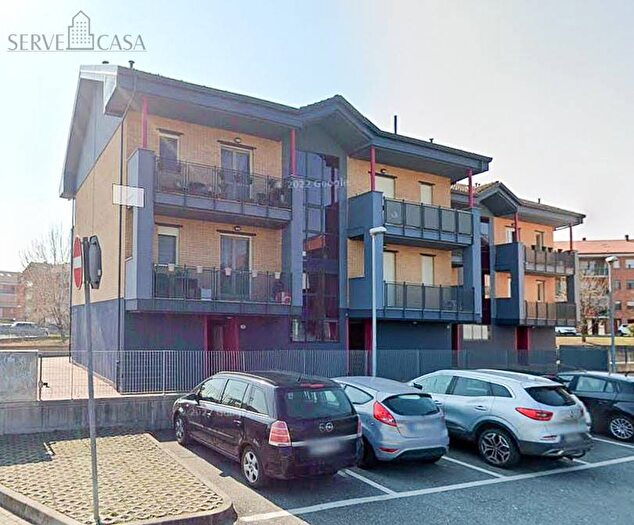 Appartamento bilocale in affitto in Via dei Cuccioli, Centro, Caselle Torinese