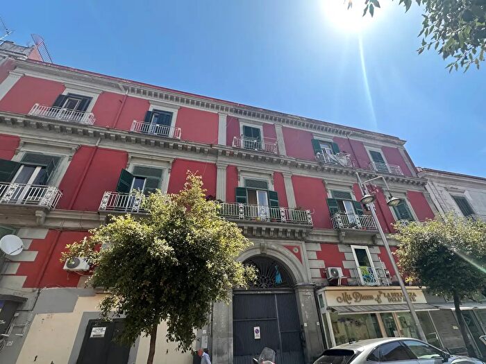 Appartamento in vendita in Corso Giuseppe Garibaldi, Acerra