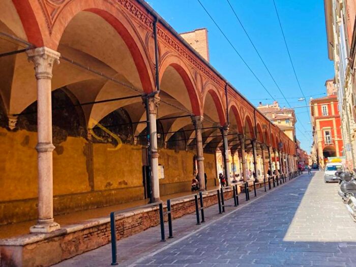 Appartamento bilocale in affitto in Strada Maggiore, San Vitale, Bologna