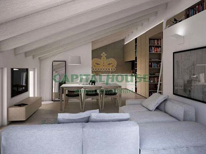 Appartamento quadrilocale in vendita in Passanti, Poggiomarino