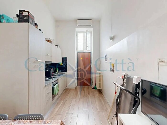 Appartamento bilocale in affitto in Via Anguissola, Milano