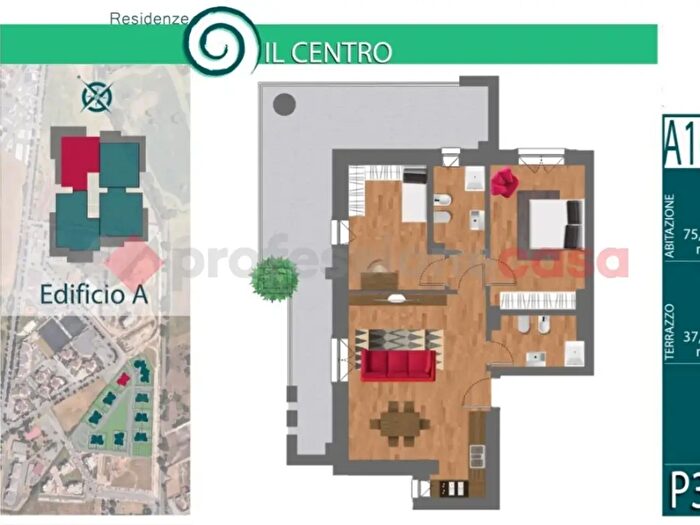 Case in Vendita e in Affitto - 2