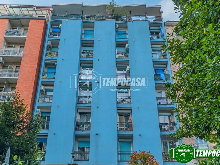 Appartamento bilocale in vendita in Via Fiuggi, Milano