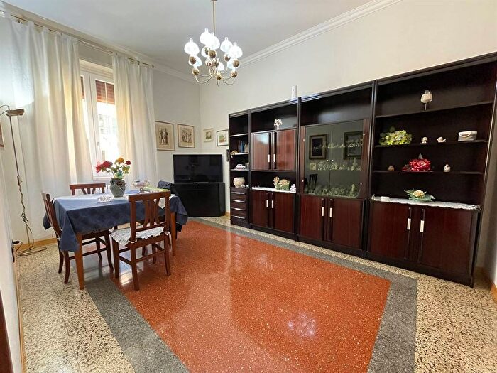 Appartamento trilocale in vendita in Via Raimondo Montecuccoli, Pigneto, Roma