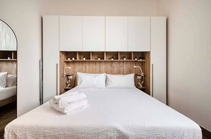 Appartamento monolocale in affitto in Via Monte Palombino, Santa Giulia, Milano