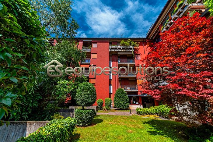 Appartamento bilocale in vendita in Via dei Cappuccini, Bergamo