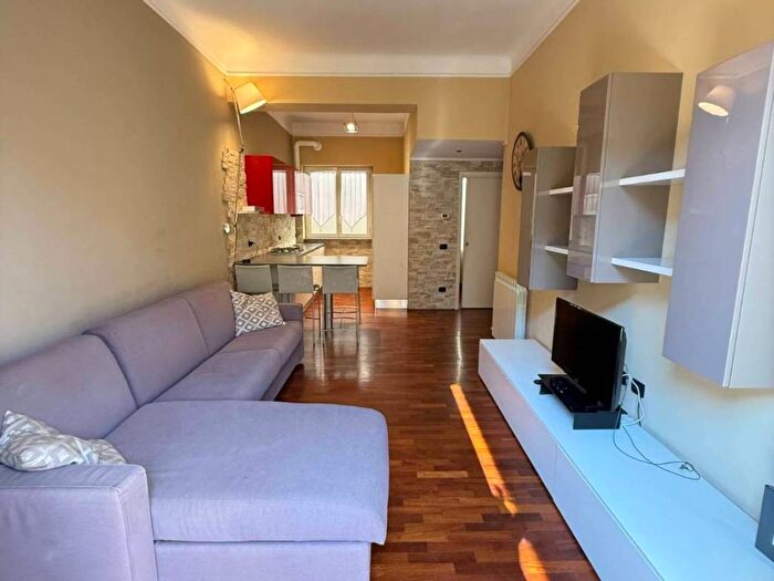 Appartamento bilocale in affitto in Via Sebastiano Del Piombo, Monte Rosa Lotto, Milano