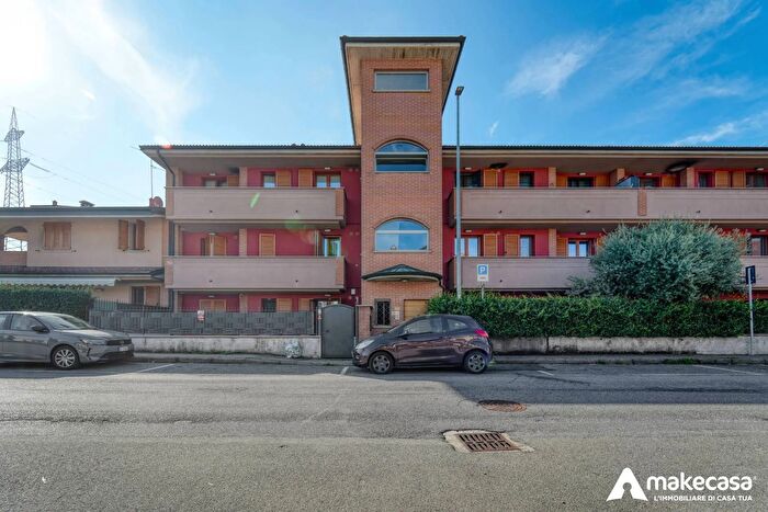 Appartamento monolocale in vendita in Vicolo Lodi, Cervignano DAdda