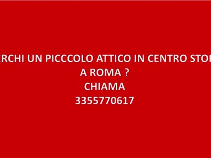 Appartamento in vendita in Piazza del Popolo, Roma