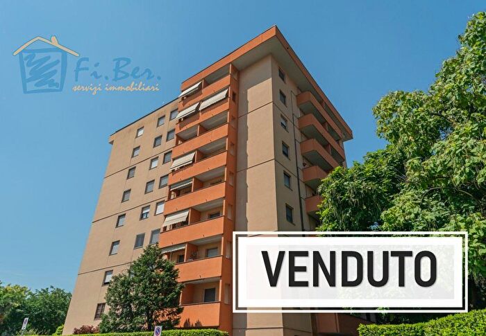 Appartamento trilocale in vendita in Via Cimabue a, Pioltello