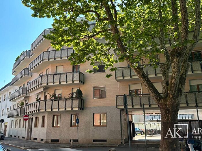 Appartamento bilocale in affitto in Via Agogna, San Martino, Novara
