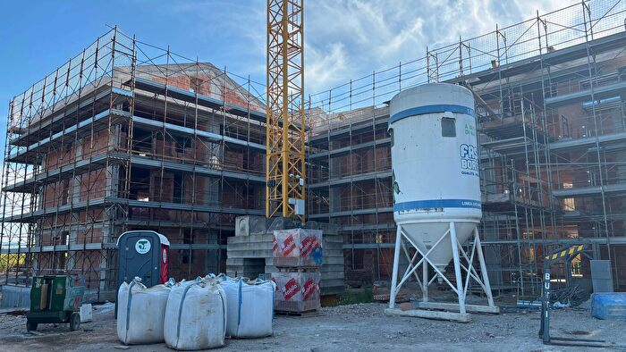 Appartamento quadrilocale in vendita in Via Europa, Santarcangelo Di Romagna