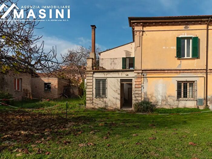 Casa quadrilocale in vendita in Via Nazionale, San Vito Chietino
