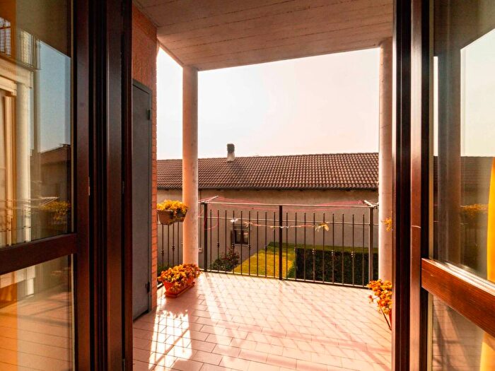 Appartamento bilocale in affitto in Via Cervino, Alpignano