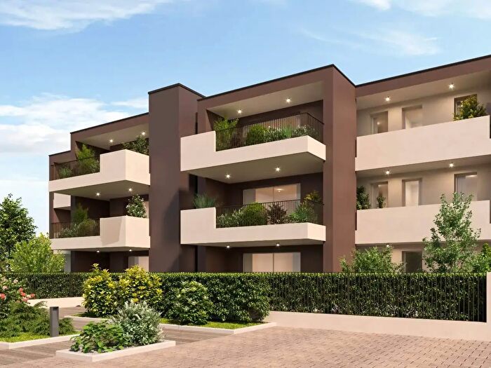 Appartamento bilocale in vendita in Martellago