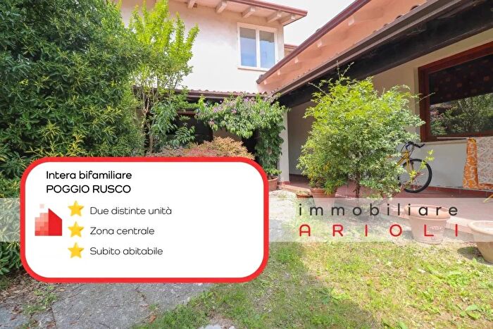 Casa con 8 locali in vendita in Poggio Rusco, Poggio Rusco