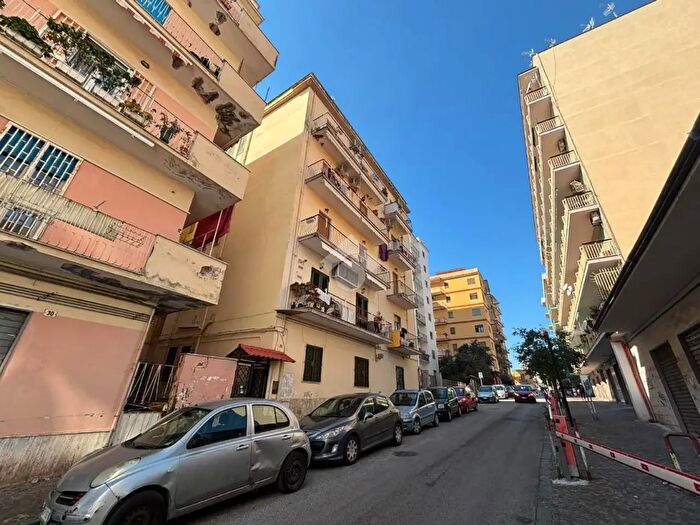 Appartamento bilocale in vendita in Via delle IV Giornate, Torre Annunziata