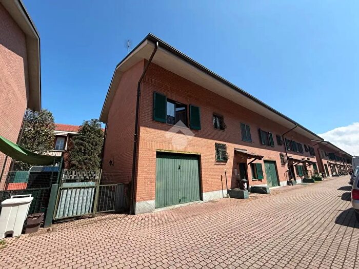 Casa con 5 locali in vendita in Via Roma, Candiolo