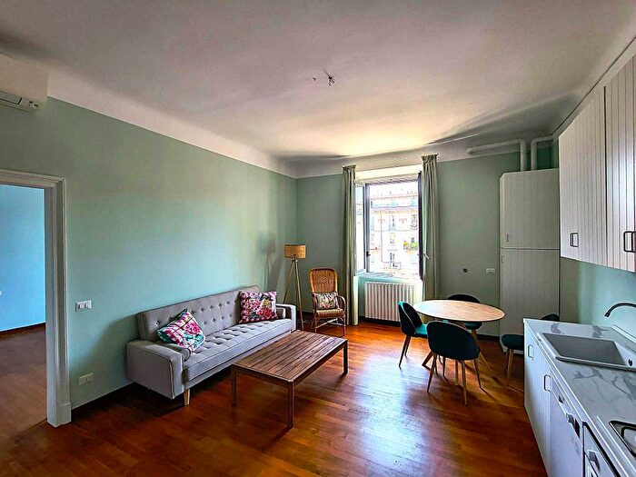 Appartamento trilocale in affitto in Porta Romana Medaglie dOro, Milano