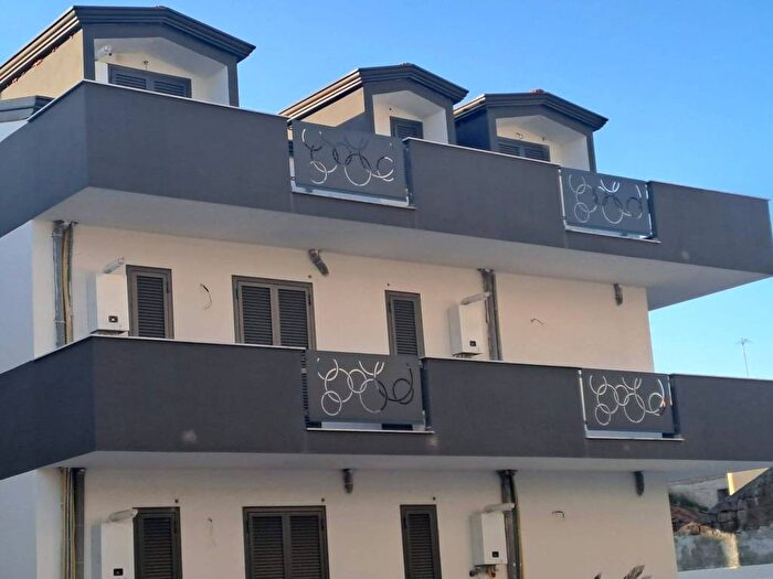 Appartamento trilocale in affitto in Vicolo dei Funai, San Nicola la Strada