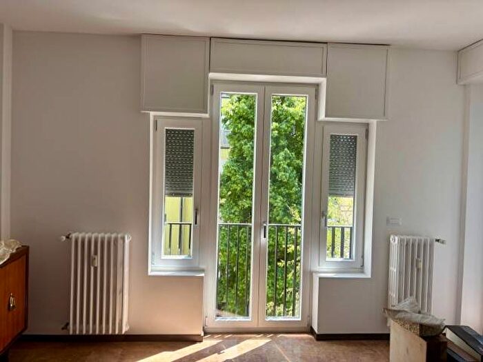 Appartamento trilocale in affitto in Via Novembre, San Paolo, Bergamo