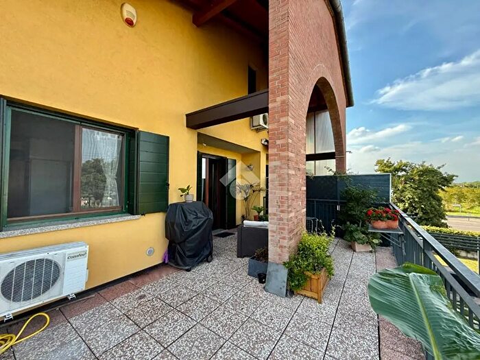 Appartamento bilocale in vendita in Via S Paolo, Veggiano