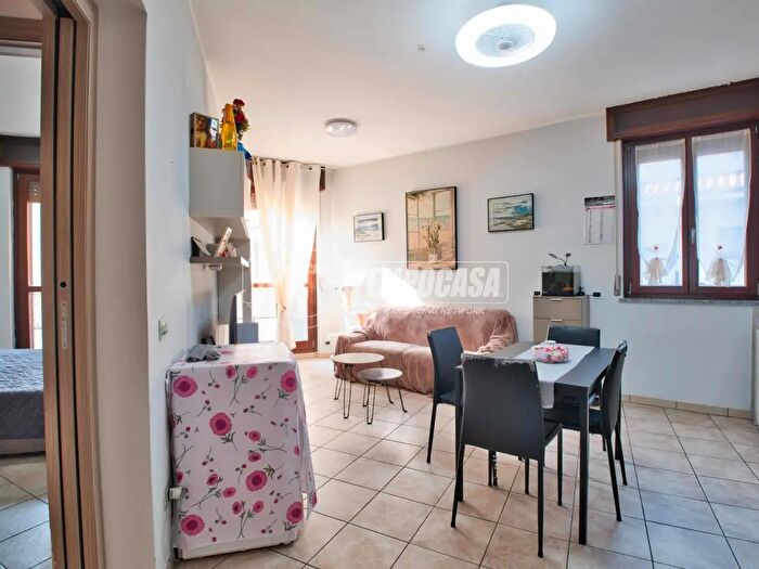 Appartamento bilocale in vendita in Galliate