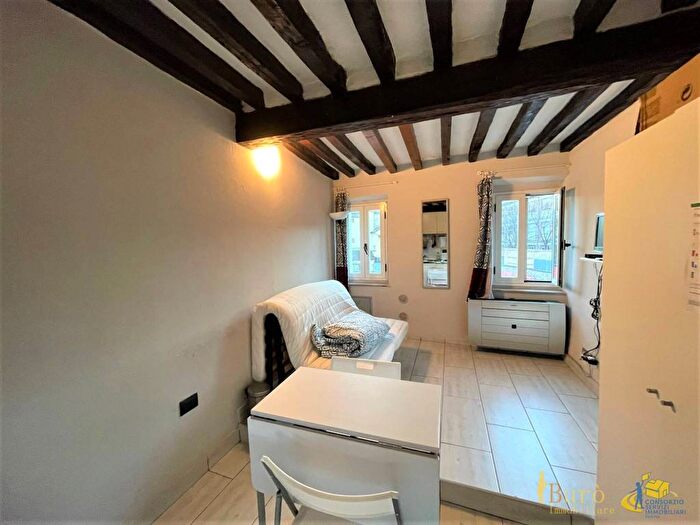 Appartamento monolocale in affitto in Via Corso Corsi, Centro Storico, Parma