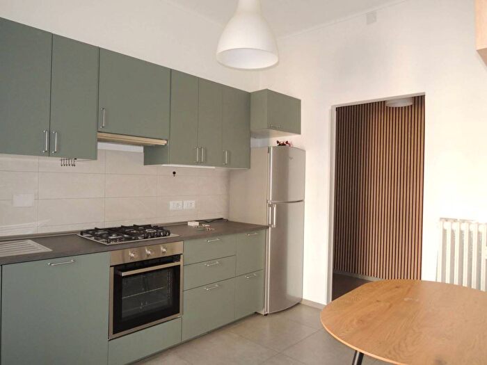 Appartamento trilocale in affitto in Corso Dante, San Salvario Dante, Torino