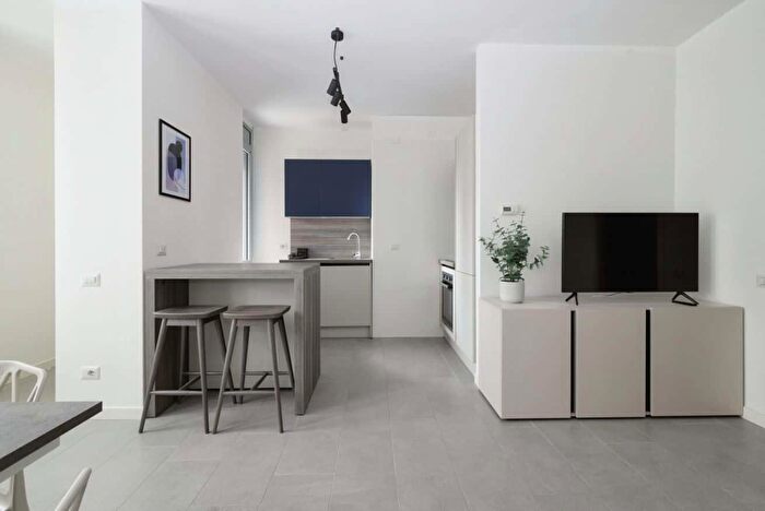 Appartamento monolocale in affitto in Via Antonio Bordoni, Milano