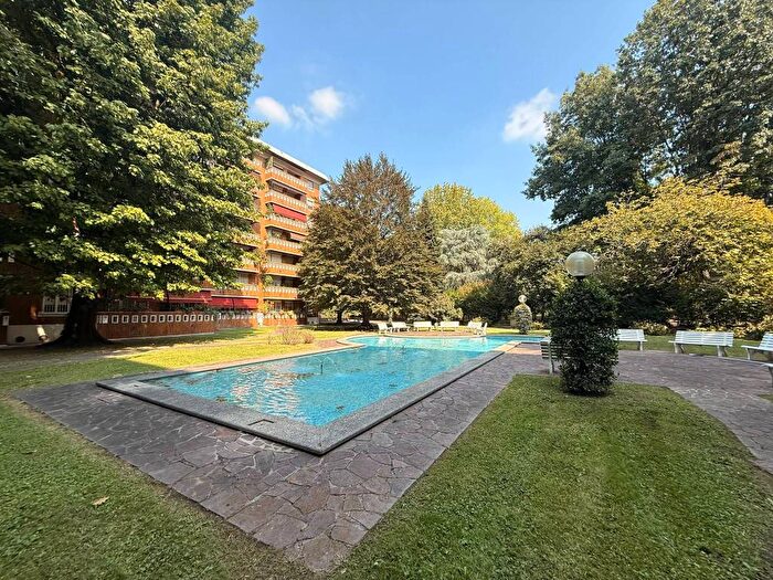 Appartamento trilocale in affitto in Via Passo di Brizio, San Siro, Milano