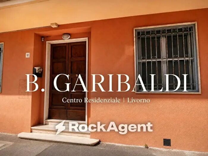 Appartamento trilocale in vendita in Via Brigata Garibaldi, Livorno