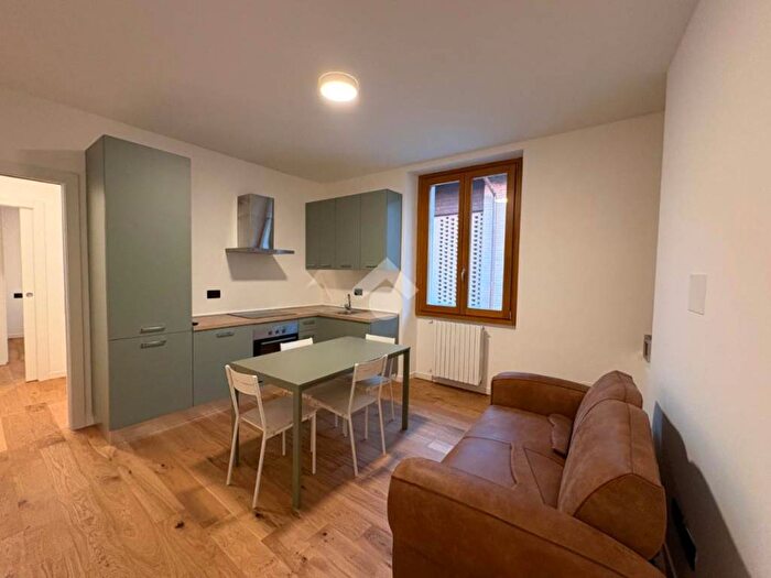 Appartamento bilocale in affitto in Via San Nicola, Centro, Erbusco