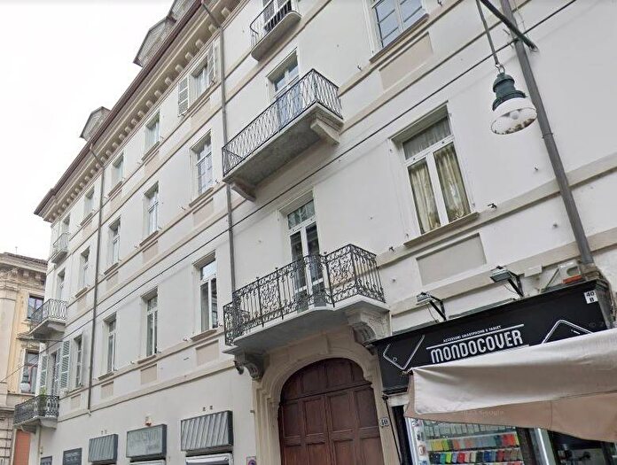Appartamento monolocale in affitto in Via Giuseppe Garibaldi, Quadrilatero Romano, Torino