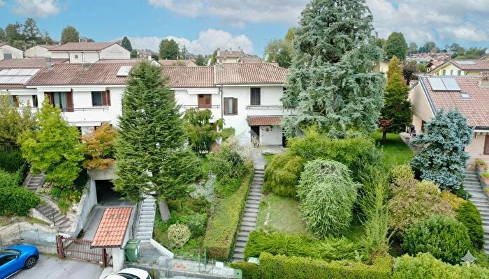 Casa quadrilocale in vendita in Via Lombardi, Briosco