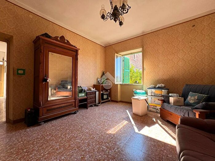 Appartamento trilocale in vendita in Via Garigliano, Monterotondo