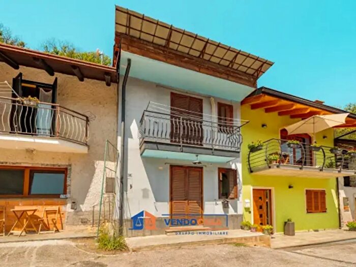 Casa trilocale in vendita in Tetto Gabri, Borgo San Dalmazzo