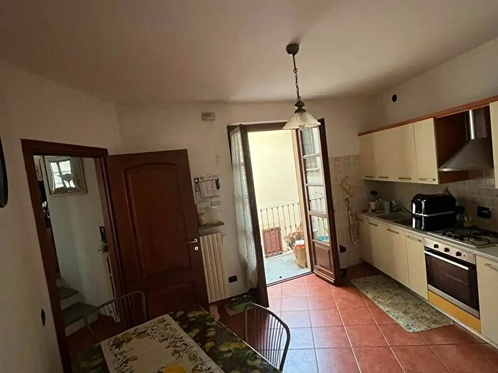 Appartamento quadrilocale in vendita in Bistagno