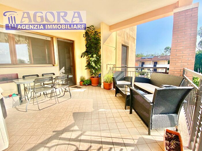 Appartamento trilocale in vendita in Sermoneta