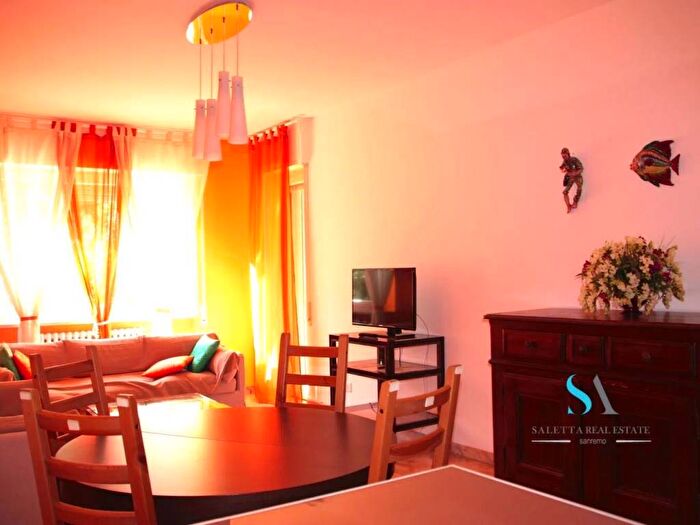 Appartamento bilocale in affitto in Corso Degli Inglesi, Solaro, Sanremo