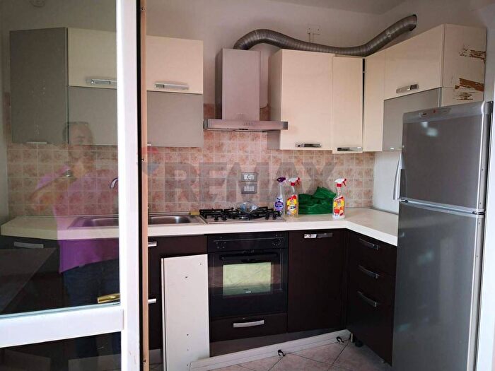 Appartamento quadrilocale in affitto in Stazione, Ferrara