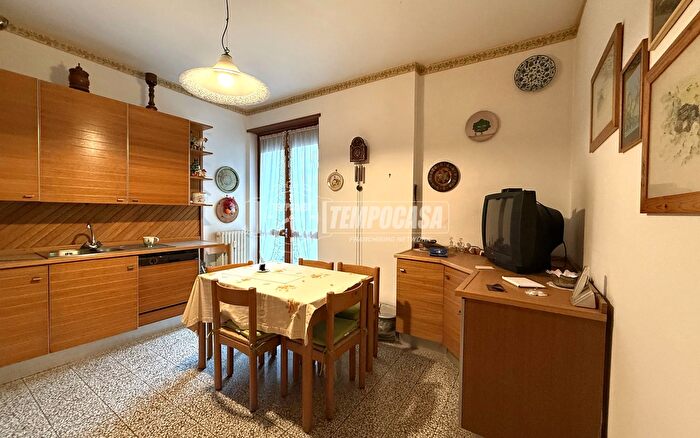 Appartamento quadrilocale in vendita in Via Carlo Alberto, San Giorgio Canavese