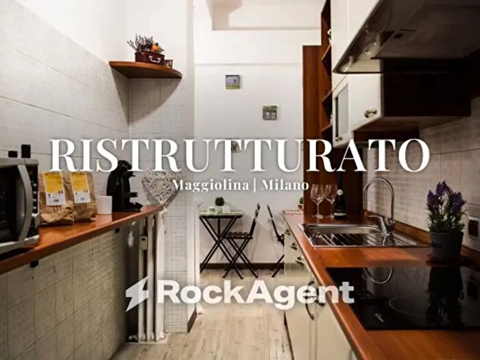 Appartamento quadrilocale in vendita in Viale Zara, Milano