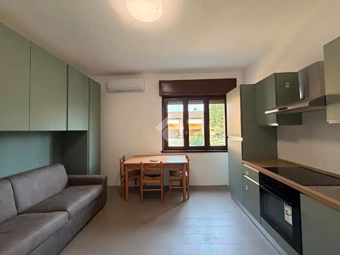Appartamento monolocale in vendita in Via Suardo, Chiuduno