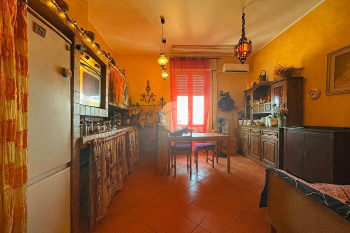 Appartamento quadrilocale in vendita in Via Bruno Buozzi, Monterotondo