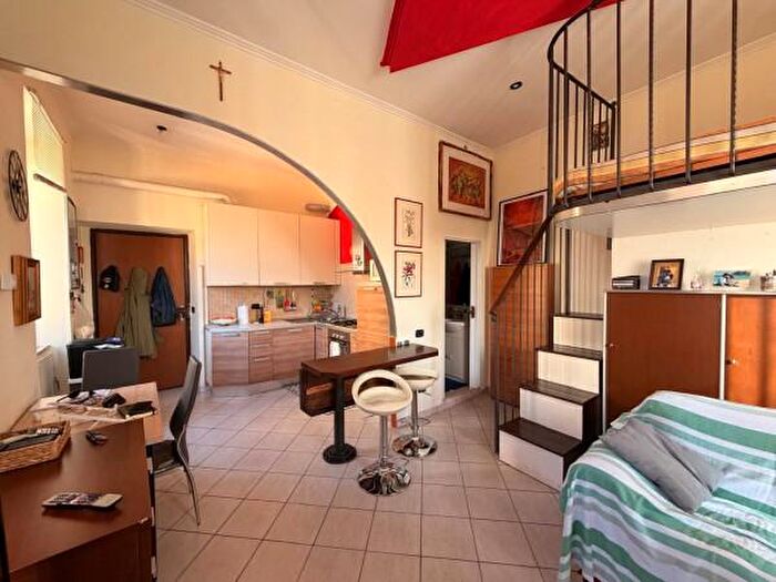 Appartamento monolocale in affitto in Piazza Giosuè Carducci, Monterotondo