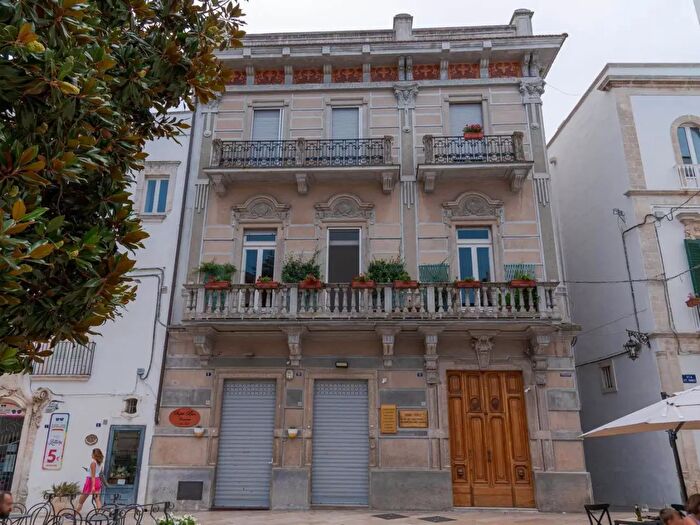 Appartamento bilocale in affitto in Via Felice Orsini, Martina Franca